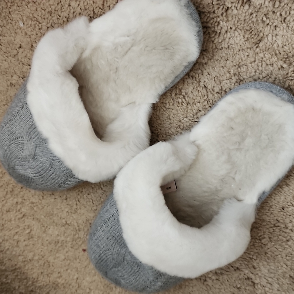 Victoria secret slippers
